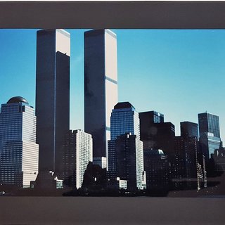 Wolff Buchholz, New York - World Trade Center