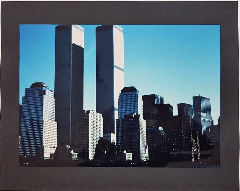 Wolff Buchholz - New York - World Trade Center for Sale | Artspace