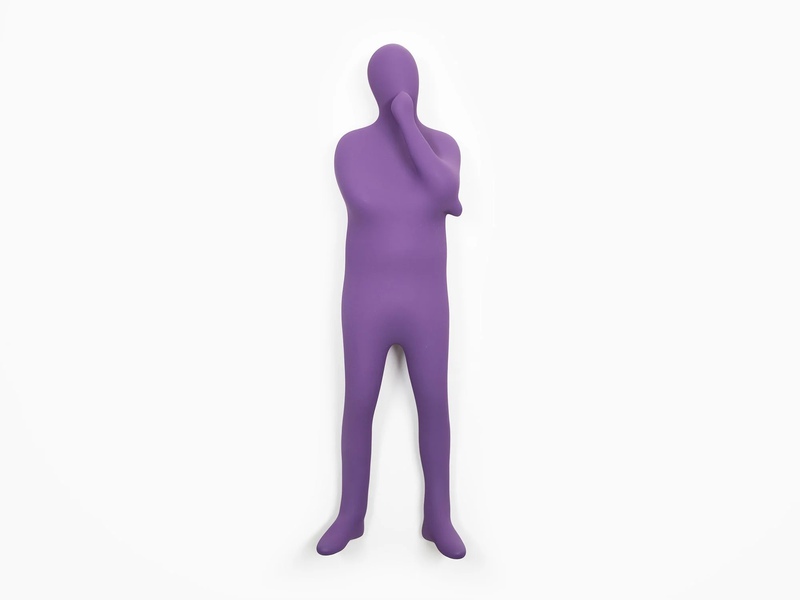 exhibition - Philippe Zdar (Violet)