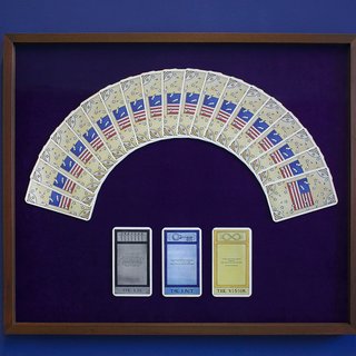 Yarisal & Kublitz, Trump Cards