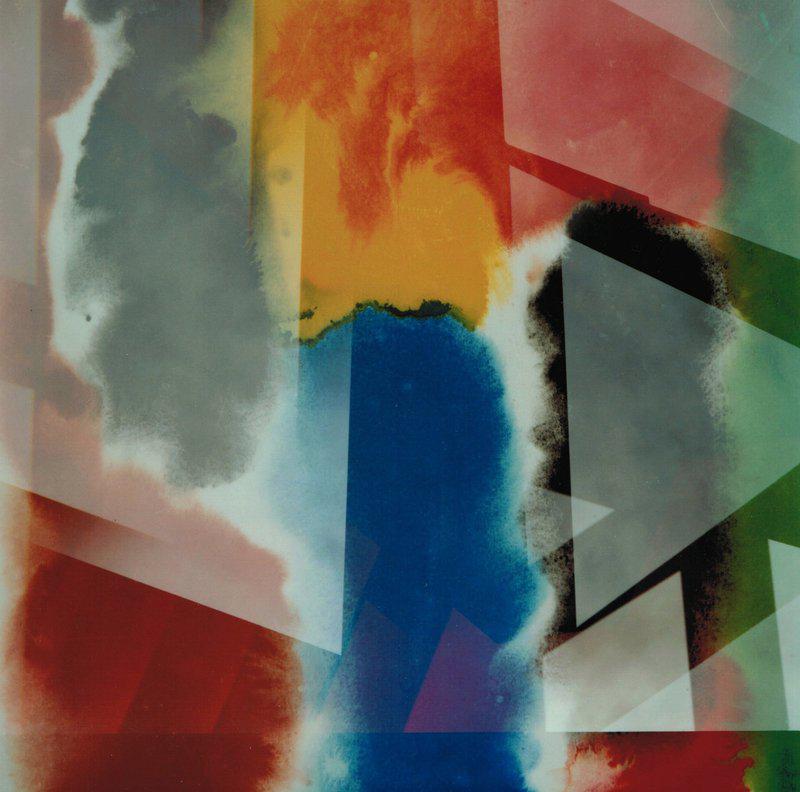 exhibition - Untitled (abstraction), 1981