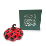Yayoi Kusama - Pumpkins, Yellow, Red, and Naoshima (Set of