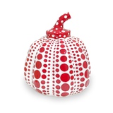 Yayoi Kusama - Pumpkins, Yellow, Red, and Naoshima (Set of Yayoi Kusama - Pumpkins, Yellow, Red, and Naoshima (Set of