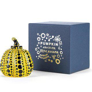 Pumpkin (Yellow and Black) art for sale