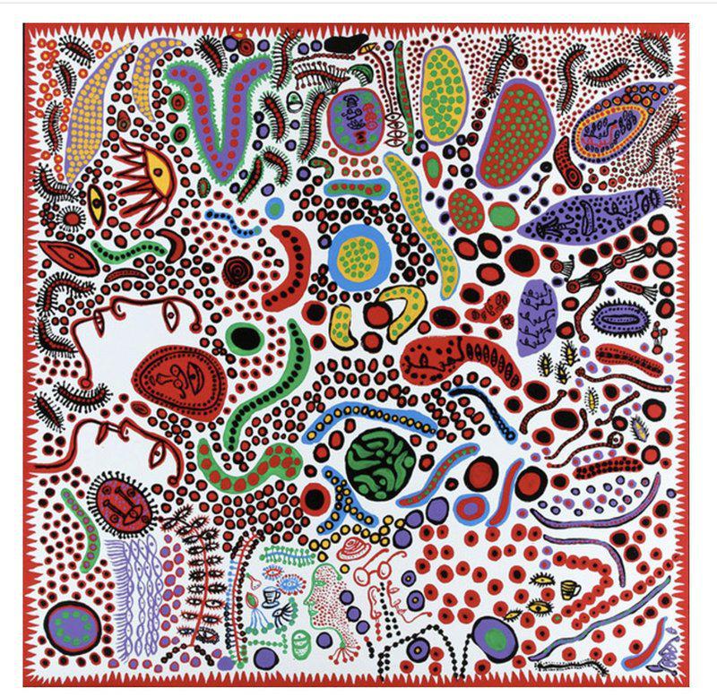 Yayoi Kusama Collaborates With Third Drawer Down on Collectibles