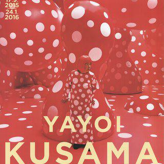 Yayoi Kusama, Guidepost to the New Space
