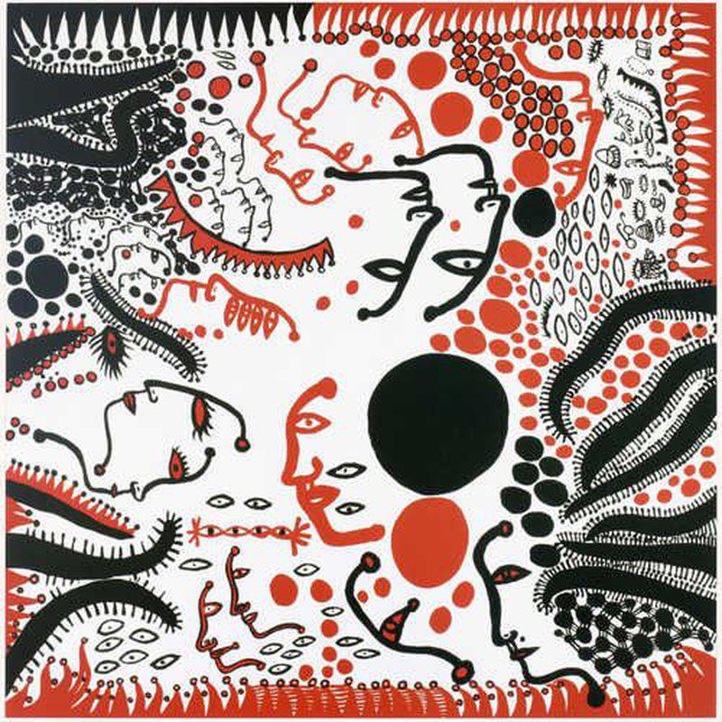view:48867 - Yayoi Kusama, I Want To Sing My Heart Out In Praise of Life - 