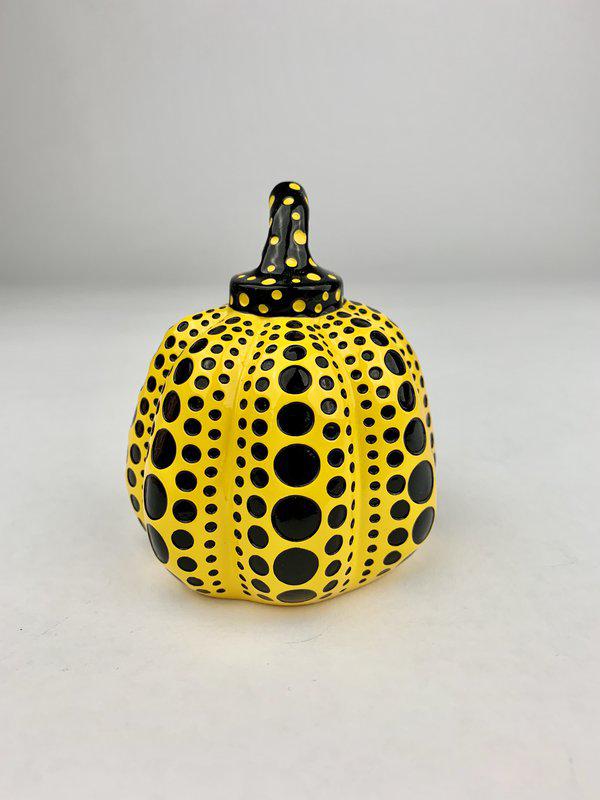 view:59655 - Yayoi Kusama, Kusama Pumpkin Yellow - 