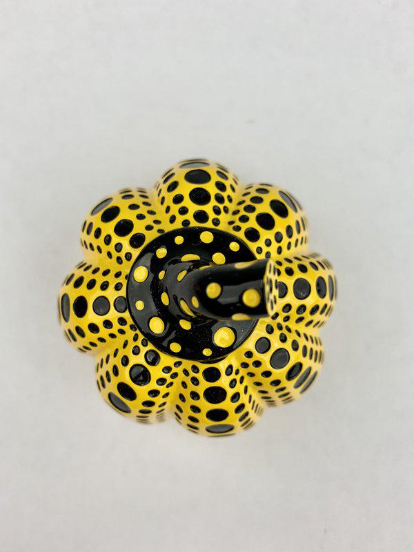 view:59657 - Yayoi Kusama, Kusama Pumpkin Yellow - 