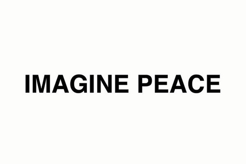 view:41194 - Yoko Ono, Imagine Peace - 