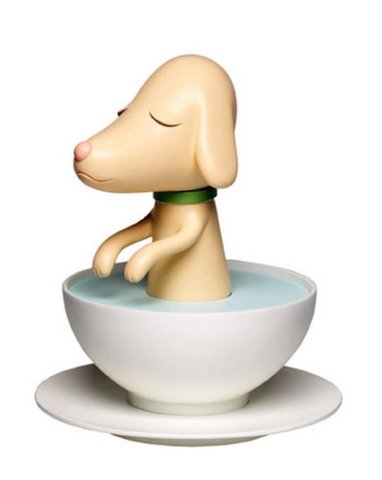 Yoshitomo Nara - Pupcup