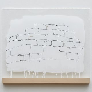 Yukari Motoyama, Drawing paper (Bricks)