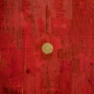 Rojo #1 art for sale