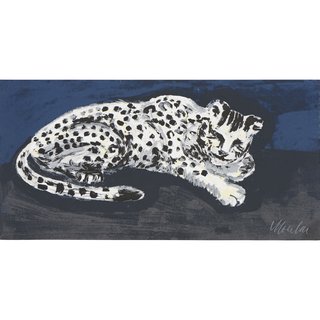 Seems Like Snow Leopard art for sale