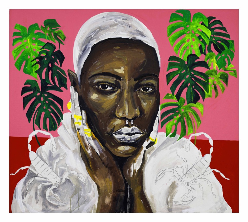 exhibition - Makeda