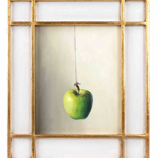 Zhang Wei Guang, Green Apple