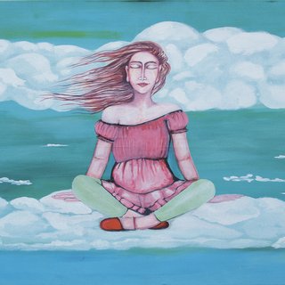 Zsófia Arató, Meditation