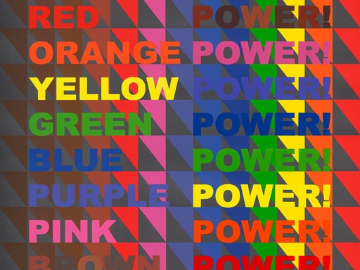 Thematic Curators' Picks: Text Art