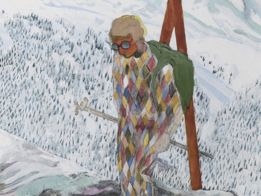 Thematic WINTER'S EMBRACE