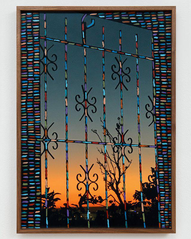 show image - In My Room (Sunset Silhouette)