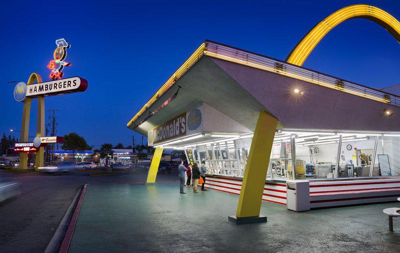 show image - McDonalds, 2016