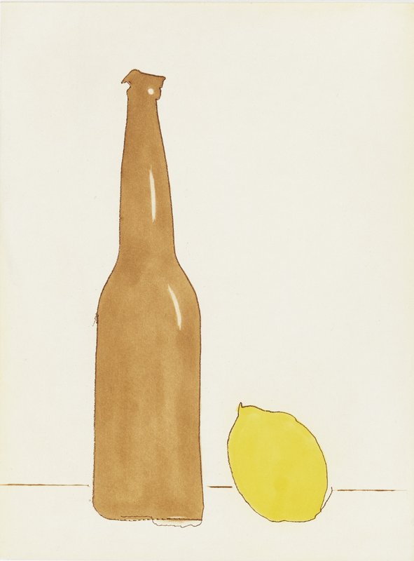 show image - Beer with Lemon