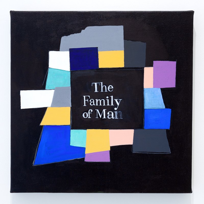 picture of the exhibition location The Family of Ma