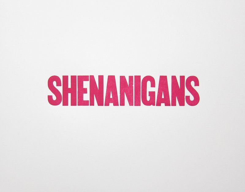 show image - Shenanigans