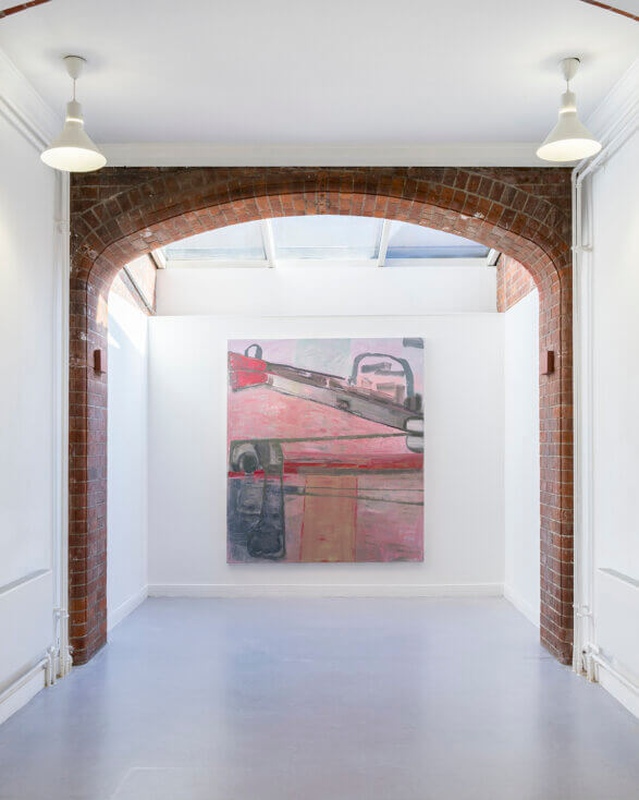 picture of the exhibition location 