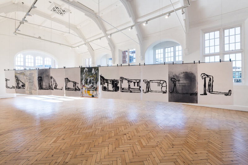 picture of the exhibition location 