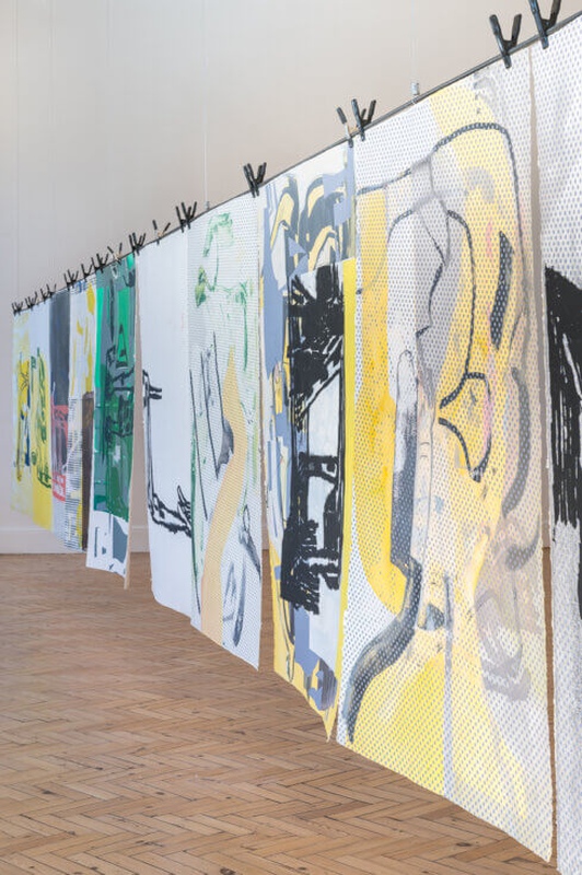 picture of the exhibition location 