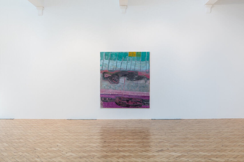 picture of the exhibition location 