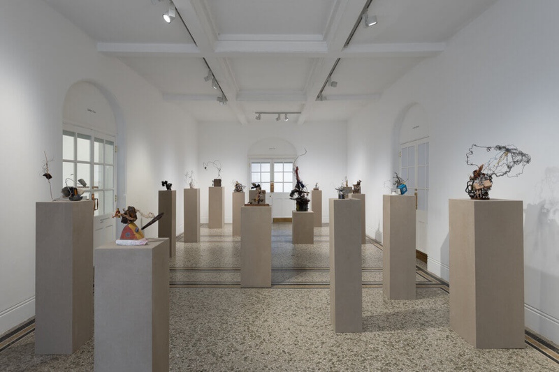 picture of the exhibition location 