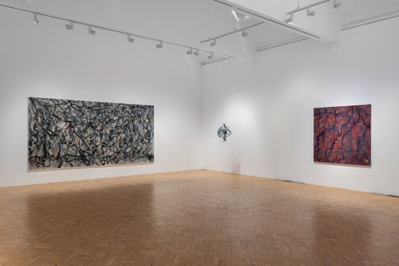 picture of the exhibition location 
