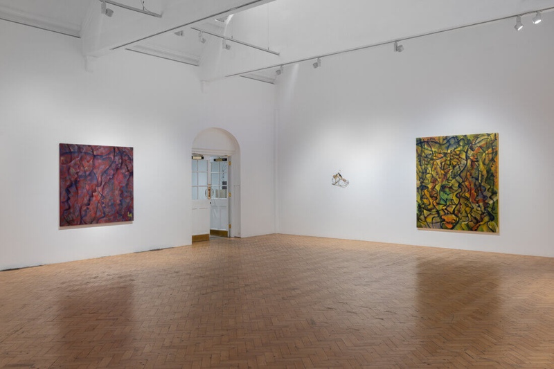 picture of the exhibition location 