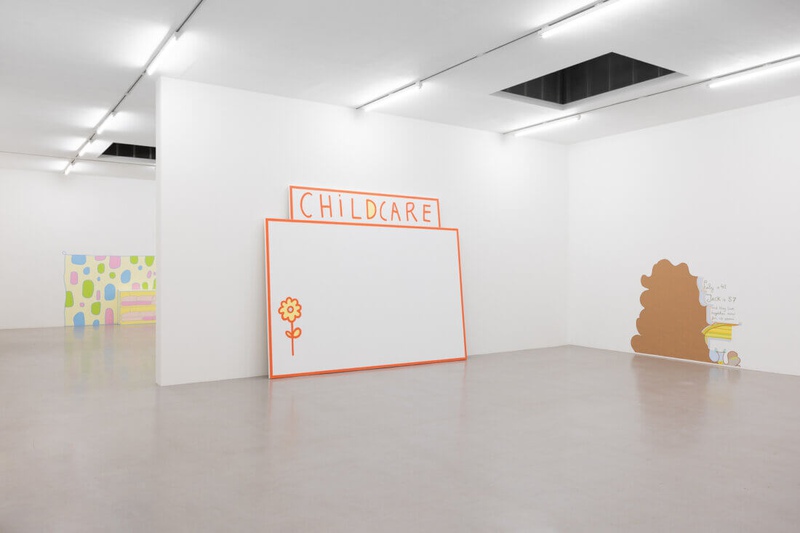 picture of the exhibition location 
