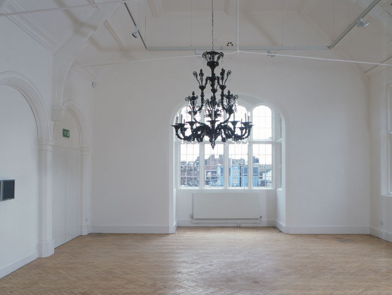 picture of the exhibition location 