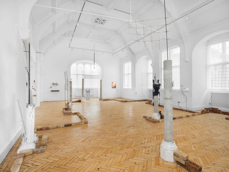 picture of the exhibition location 