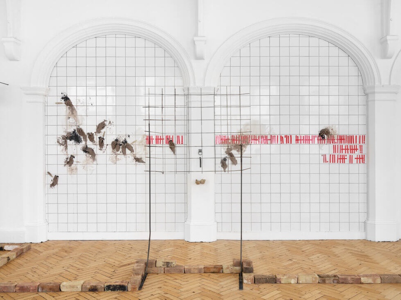 picture of the exhibition location 