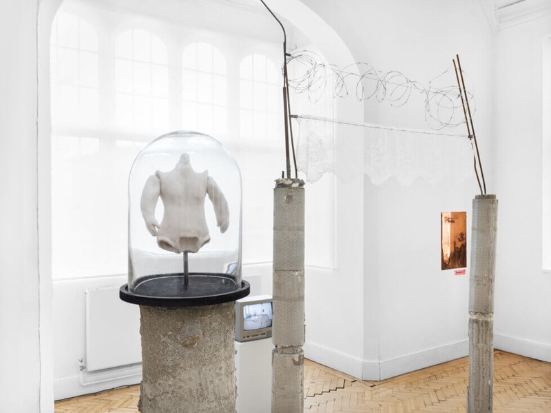 picture of the exhibition location 
