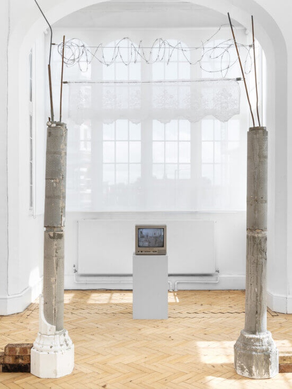 picture of the exhibition location 