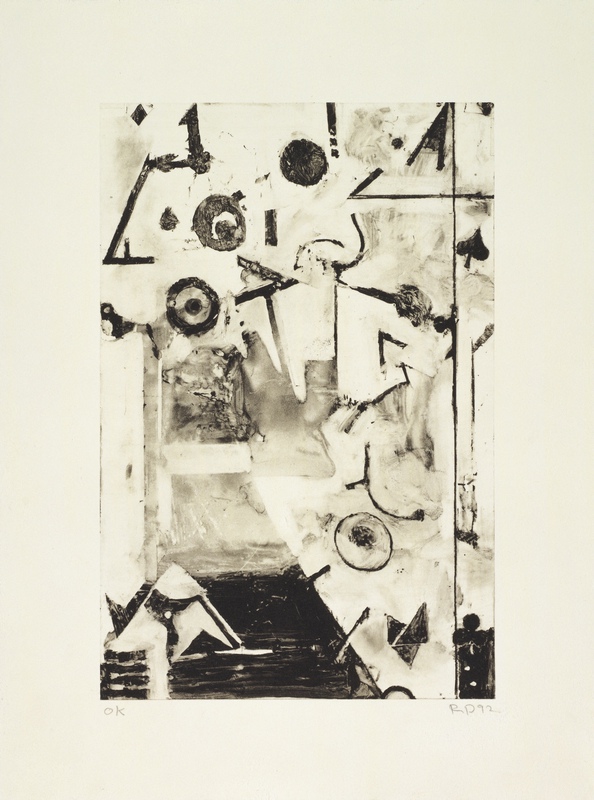 picture of the exhibition location Untitled #7