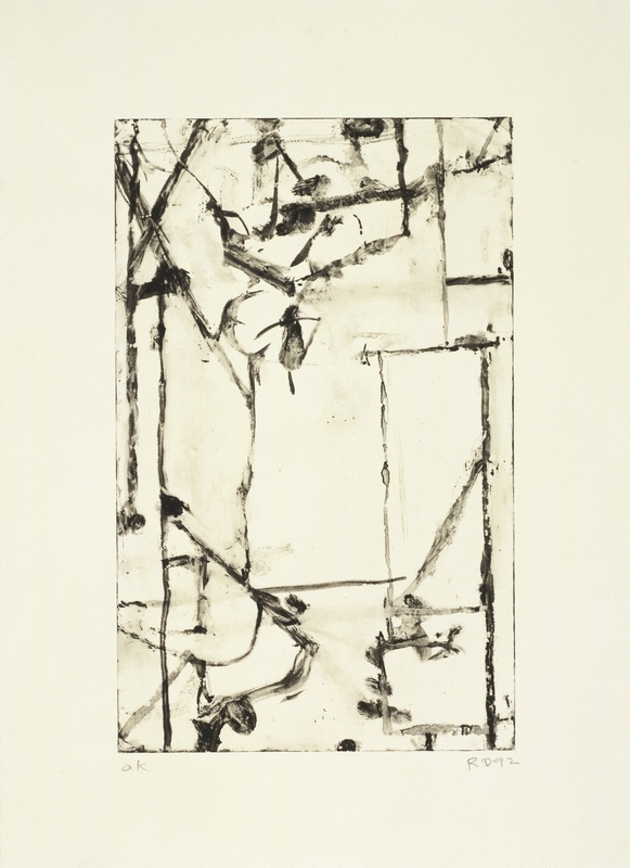 picture of the exhibition location Untitled #8