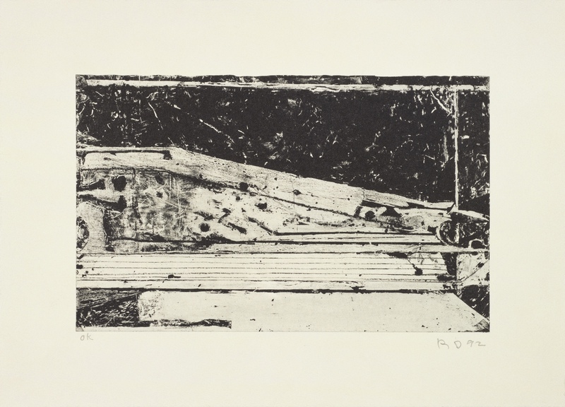 picture of the exhibition location Untitled #10