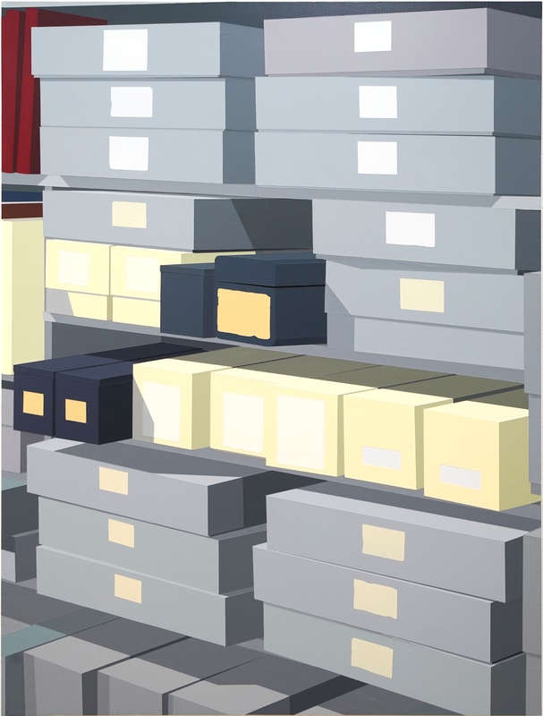 picture of the exhibition location Archive, 2025
