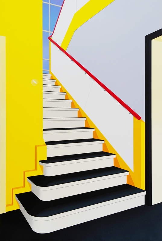 picture of the exhibition location Meisterhaus Kandinsky, Dessau, 2025