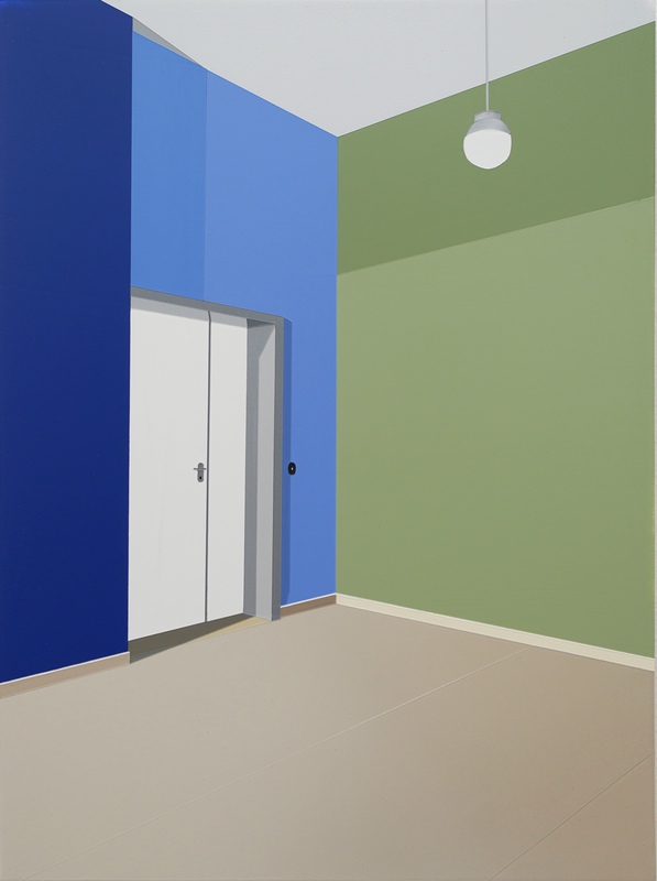picture of the exhibition location Prellerhaus, 2025