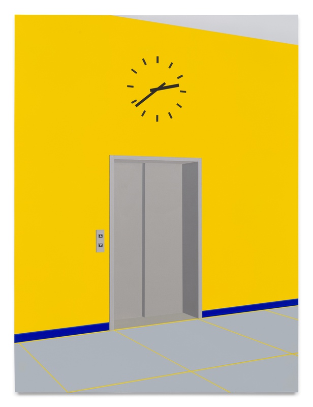 picture of the exhibition location HKW, Berlin, 2023
