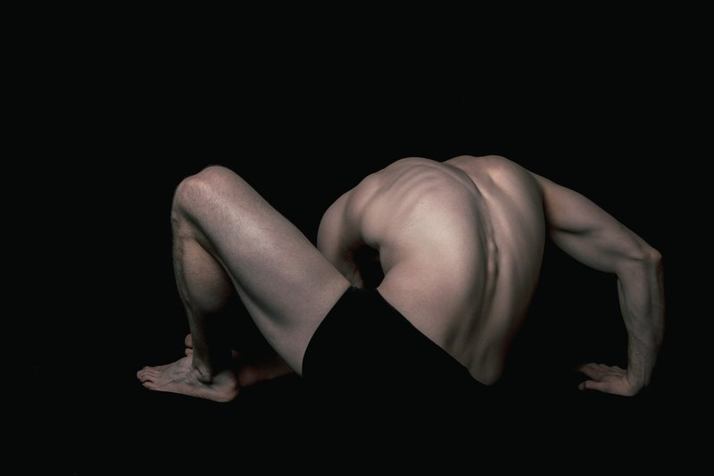 picture of the exhibition location Untitled (from Body Series)