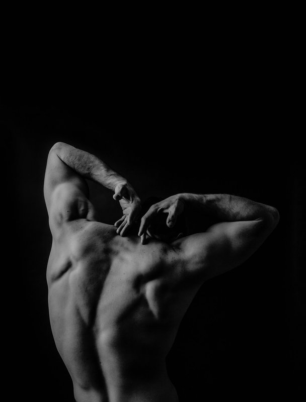 picture of the exhibition location Untitled (from Body series)
